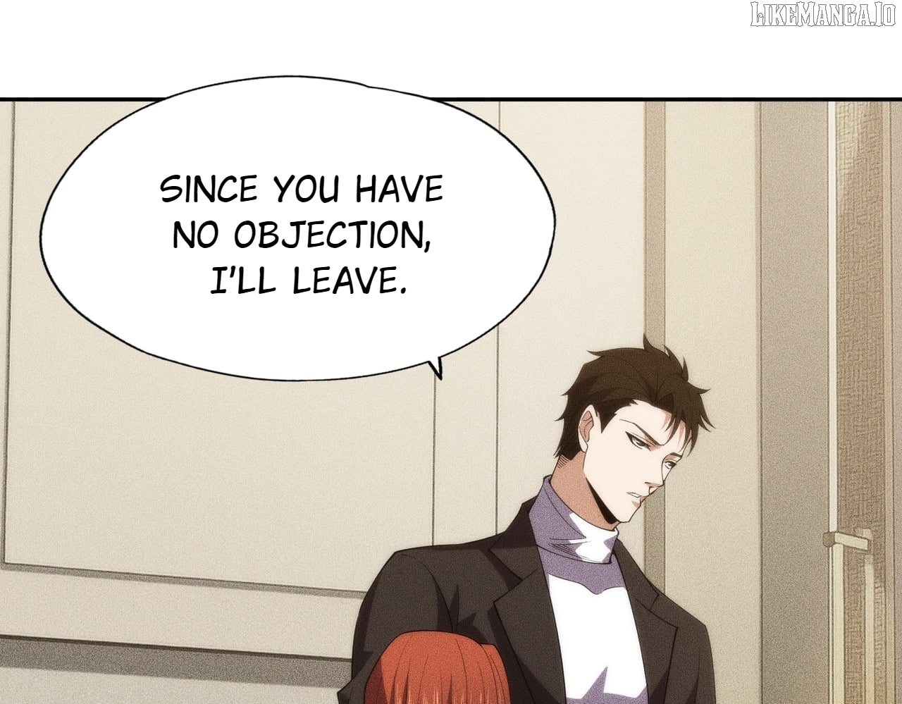 Hidden Dragon in the City (2025) Chapter 5 - page 1